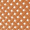 Rubber-Cal "Paw-Grip" 100% Nitrile Non-Slip Rubber Matting, 3/8" x 34" x 60" , Red view 3
