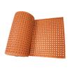 Rubber-Cal "Paw-Grip" 100% Nitrile Non-Slip Rubber Matting, 3/8" x 34" x 60" , Red view 4