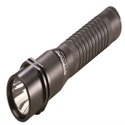 Streamlight 74300 Strion 375-Lumen Compact Rechargeable Flashlight Without Charger, Black