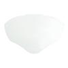 Honeywell UVEX Bionic Face Shield with Clear Polycarbonate Visor (S8500) view 3