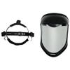 Honeywell UVEX Bionic Face Shield with Clear Polycarbonate Visor (S8500) view 4