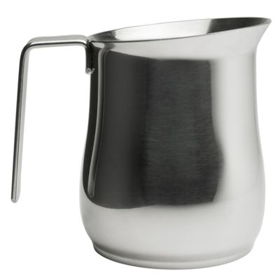 Harold Import 18-Ounce Stainless Steel Steaming Pitcher