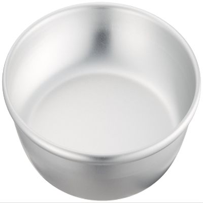 Akao Aluminum RKY11017 Lunch Plate, 6.7 inches (17 cm), Aluminum (Anodized), Japan