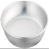 Akao Aluminum RKY11017 Lunch Plate, 6.7 inches (17 cm), Aluminum (Anodized), Japan view 1