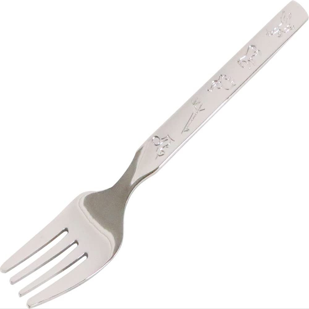 18 8 Zoo Dessert Fork