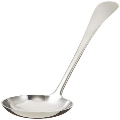 18-8 chinese ladle small