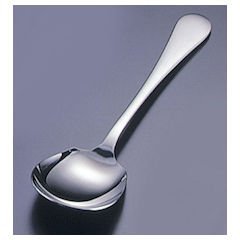 18-8 Chinese Service Spoon Mini