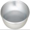 Akao Aluminum RKY11014 Lunch Plate, 5.5 inches (14 cm), Aluminum (Anodized), Japan view 1