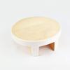 Alaska Cypress Wooden Lid for Small Pots, 10.2 inches (26 cm) (For pot 9.4 inches (24 cm) view 3