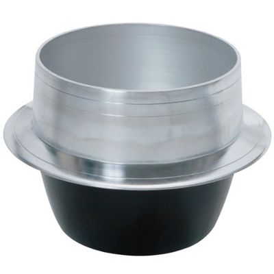 Aluminum Cast Small Pot No Can 20cm