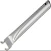 Endoshoji DYK43 Commercial Grill Holder, Pipe Handle, Stainless Steel, 18-8, Made in Japan view 1