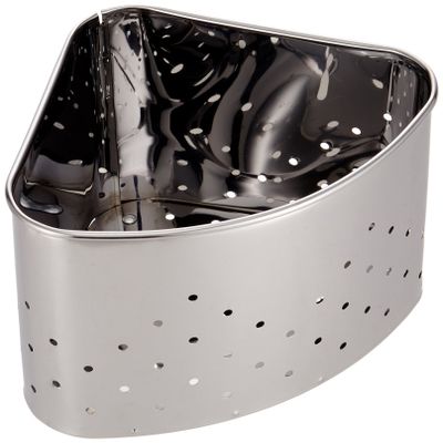 Asano Seisakusho JSV05004 Triangle Corner, Extra Large, 18-0 Stainless Steel, Japan