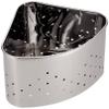 Asano Seisakusho JSV05004 Triangle Corner, Extra Large, 18-0 Stainless Steel, Japan view 1