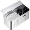 Asano Seisakusho San-A Stainless Steel Flushing Cleaner Case (Single) Large JKL02001 view 1