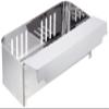 Asano Seisakusho San-A Stainless Steel Flushing Cleaner Case (Single) Large JKL02001 view 2