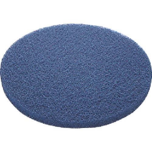 Yamazaki Sangyo Cleaning Supplies, 51-Line Floor Pad, 13", Blue (For Surface Washing), Pack of 5
