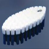 Barcute 61290201 Flex Brush, Blue