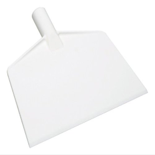 Kyowa Clean Scraper, White, Size: 10.6 x 9.3 inches (27 x 23.5 cm)
