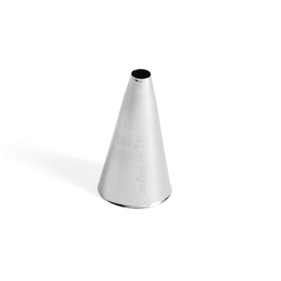 De Buyer 2111.06N Hole Holes, Stainless Steel, Gray
