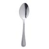 12X Olympia Bead Service Spoon 206mm 18/0 Stainless Steel Teaspoon Cutlery view 2