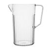 Kristallon J904 Durable Jug 1.4Ltr 190X111mm Mug Cup Creamer Pitcher Catering view 1
