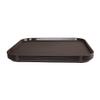 Olympia Kristallon Foodservice Tray Dark Brown - 350x450mm view 3