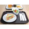 Olympia Kristallon Foodservice Tray Dark Brown - 350x450mm view 4