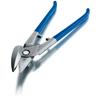 Bessey D216-280L Left Cutting Straight Cutting Snips, Blue/Grey view 3