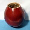 Argentina Mate Gourd Yerba Tea with Straw BOMBILLA 0059 view 3