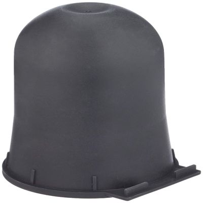 Keuco Plan 14972000200 Plastic Toilet Brush and Holder Black
