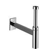 Dornbracht 10060780-08 Mem Siphon In Platinum view 1
