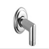 Dornbracht Wall elbow Madison 28450410-06 Platinum Matt Finish view 1