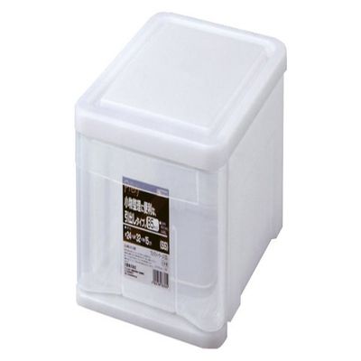 Tenma PXY-CASE-SS Plexy Case, SS, Multi-Purpose Storage, Polypropylene, Clear Natural