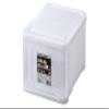 Tenma PXY-CASE-SS Plexy Case, SS, Multi-Purpose Storage, Polypropylene, Clear Natural view 1