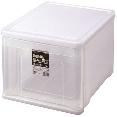 Tenma Plexy Case, LL, Clear Natural