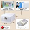 Tenma Plexy Case, LL, Clear Natural view 2