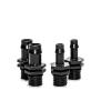 Shut-off valve, water ballast, water flow regulation, water valve view 4