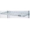 Global Industrial Chrome Cantilever Shelf, 12x36 view 2