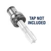 Palmgren Tap Holder w/Clutch,No 10,2 3/4 In OAL 9680502-1 Each view 3
