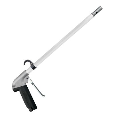 Guardair U75LJ024AA3 Ultra Venturi Long Trigger Air Gun with 24-Inch Extension