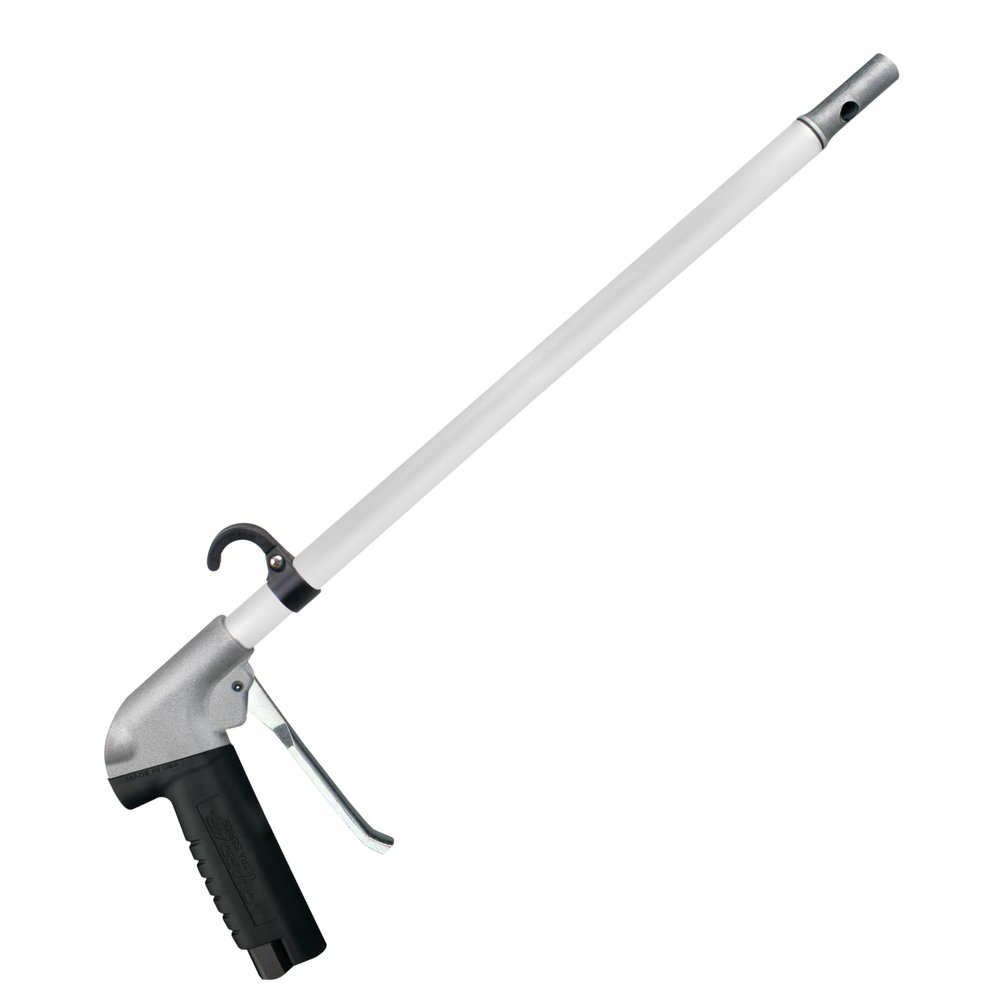 Guardair U75LJ024AA3 Ultra Venturi Long Trigger Air Gun with 24-Inch Extension