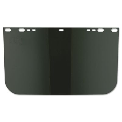 ANCHOR BRAND, 101-3442-U-DG, ANCHOR 9 X 15.5 DARK GREEN UNBOUND VISOR FOR JAC