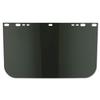 ANCHOR BRAND, 101-3442-U-DG, ANCHOR 9 X 15.5 DARK GREEN UNBOUND VISOR FOR JAC view 1