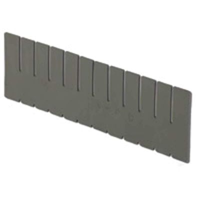LEWISBins 5-3/8"H Long Divider for Divider Box NDC2060, Lot of 6