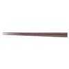 Akebono PM-341 Meal Bream, Brown, 8.3 inches (21 cm), Made in Japan, Commercial Supplies, Double Embossed Tip, Non-Slip, Firm Grip, Double Embossed Chopsticks view 1