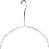 16 Non-Slip Hanger w/ Swivel Hook White/--- Lot of 100 each by Unknown view 1