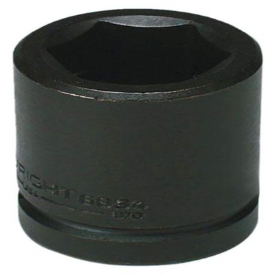 Wright Tool 3/4" - 3/4" Dr. 6 Pt. Standard Impact Socket