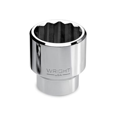 Wright Tool 1-1/16" - 3/4" Dr. 12 Pt. Std. Socket