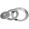 Sanwa metal Home Stove Parts: The top Plate 42-TB-42 view 1