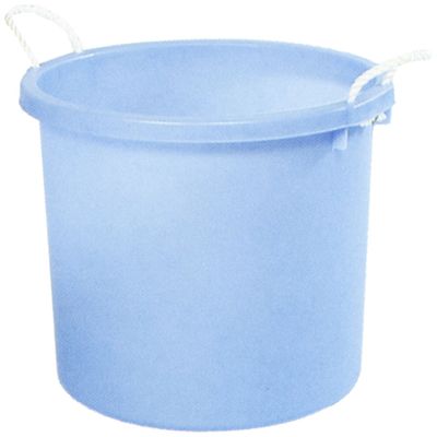 Heiwa Industrial Utility Tab, 7.9 gal (30 L), Blue
